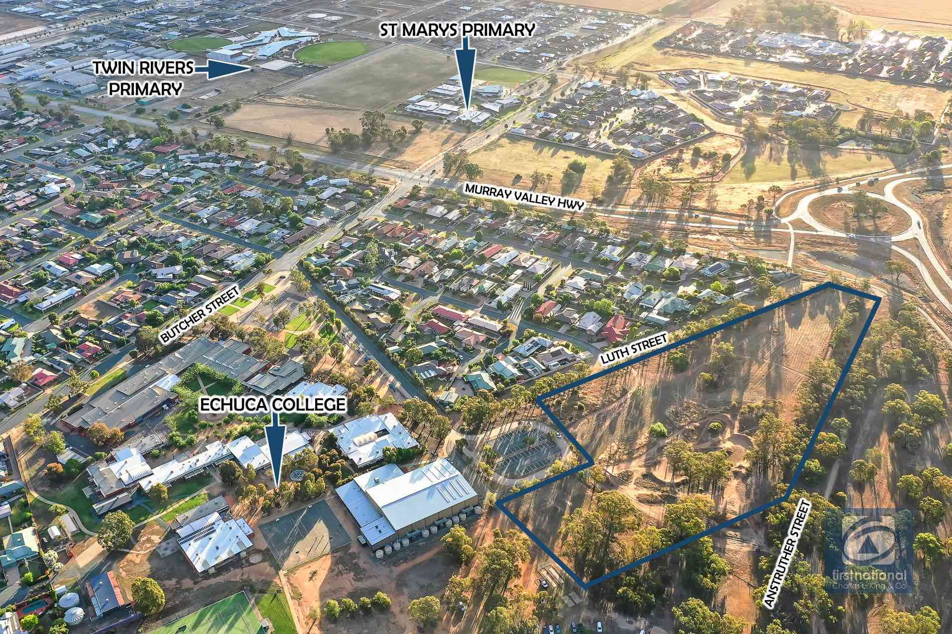 [Land for Sale] Bushlands Views Estate, Echuca OpenLot